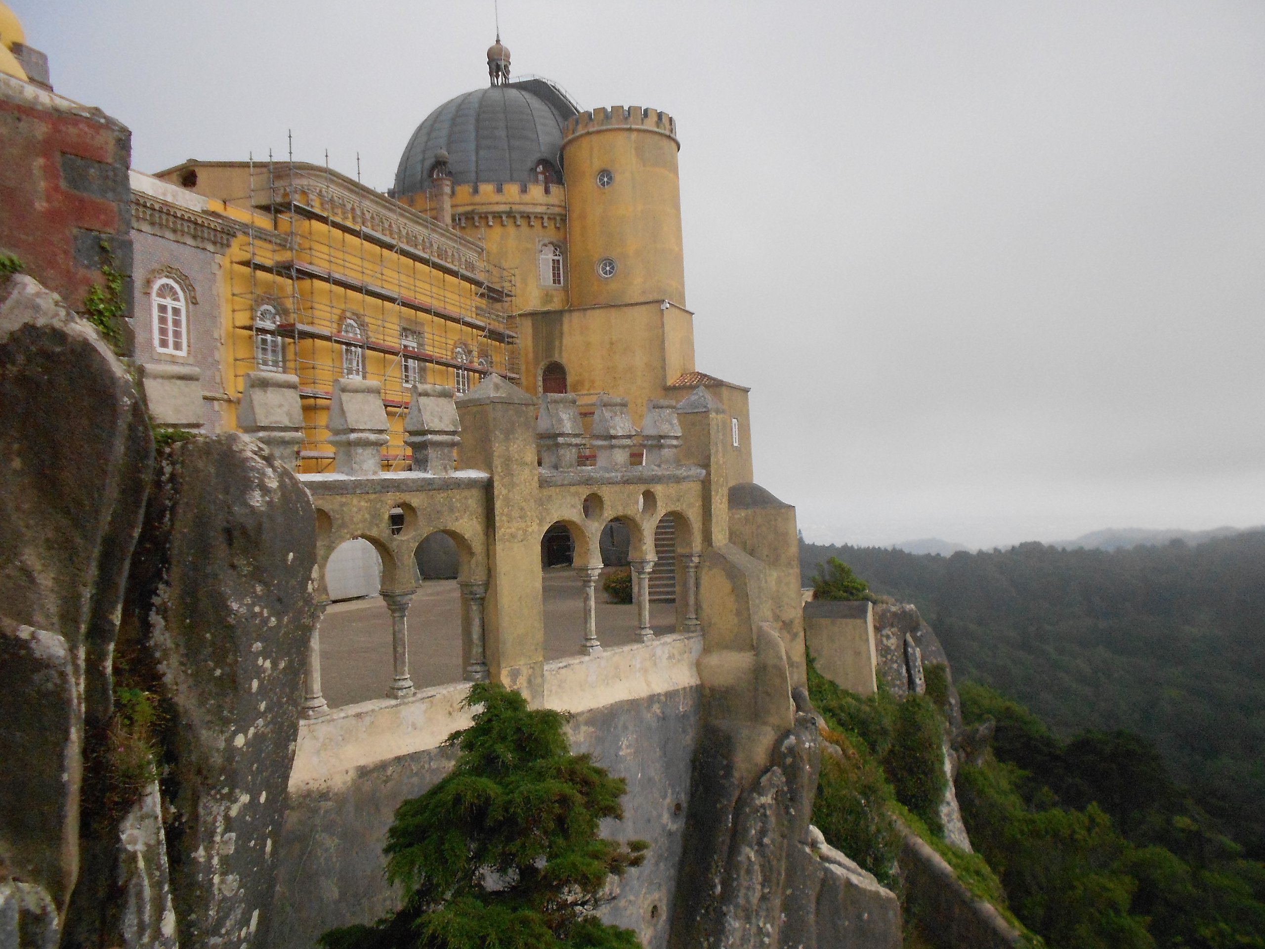 Viaje a Sintra Paisajes 030